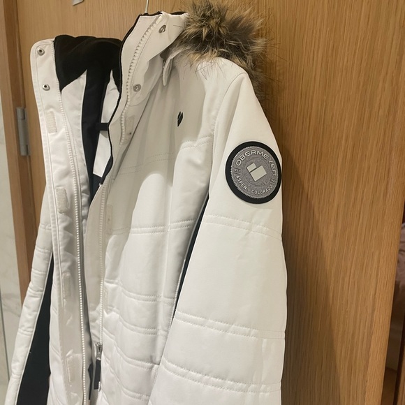 Obermeyer Tuscany II Ski Jacket - Picture 4 of 11